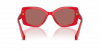 OKULARY SWAROVSKI SK 6058U 110369 54 ROZMIAR M